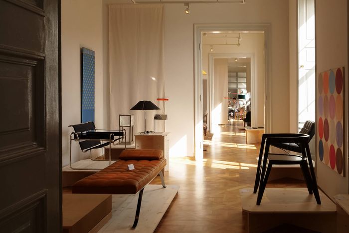 From Vision to Matter — Dresdner Zimmer at Design Campus Schloss Pillnitz